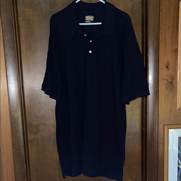 The Foundry Supply Co. Other - The Foundry Supply Co. Dark Polo Shirt